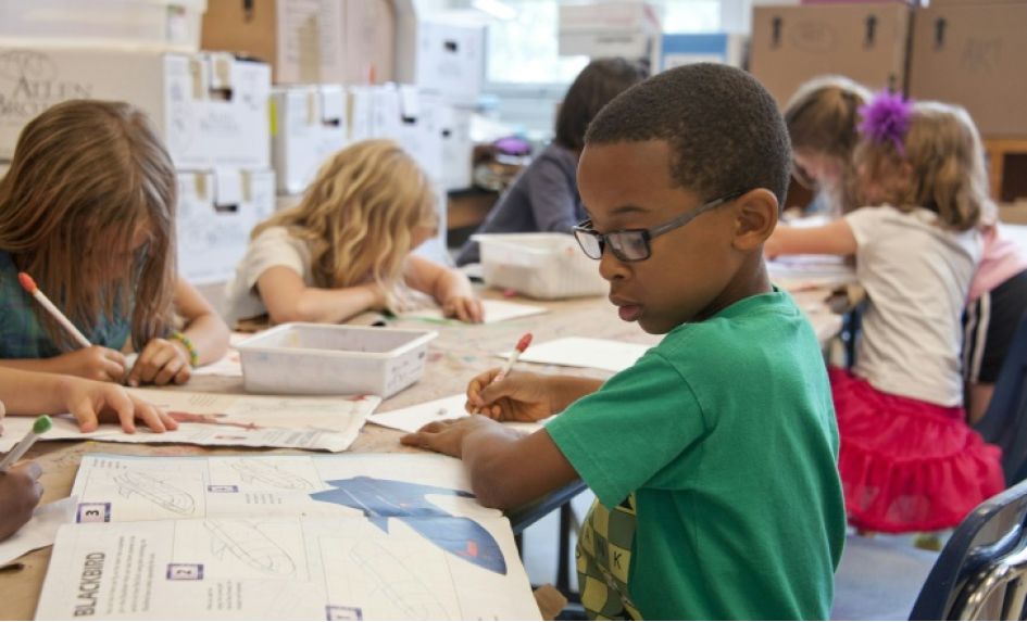 Why hands-on learning matters in the Early Years Foundation Stage