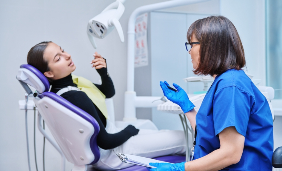 First aid policy – Emergency dental care