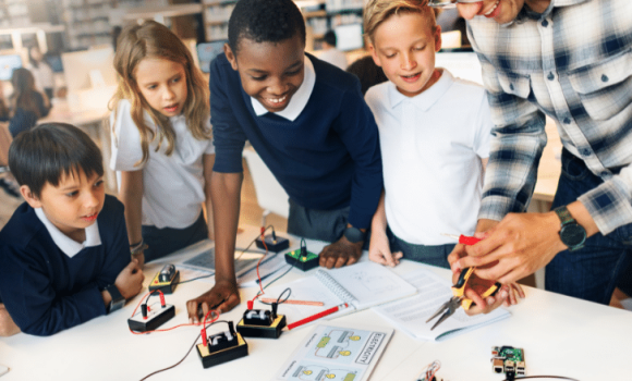 Design and Technology - Where does it sit in your curriculum?