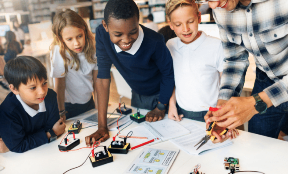 Design and Technology - Where does it sit in your curriculum?
