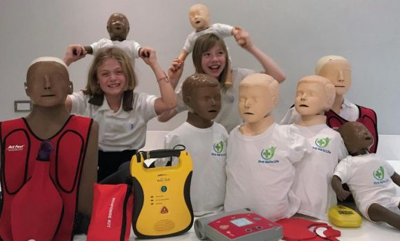 Is your School Ready to Teach First Aid?