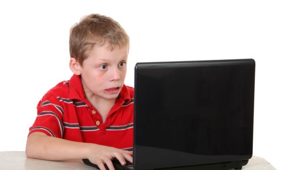 What Should the Rules be When Kids Take your IT Equipment Home?