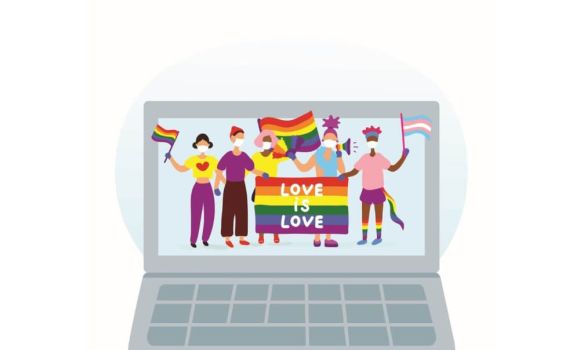 LQBTQ+ in schools – Broaden horizons with technology