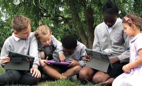 iPads in schools – A digital transformation of education