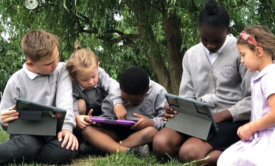 iPads in schools – A digital transformation of education