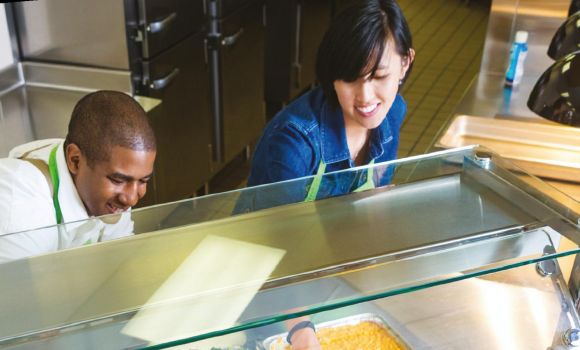 Rethink your School Kitchen Layout