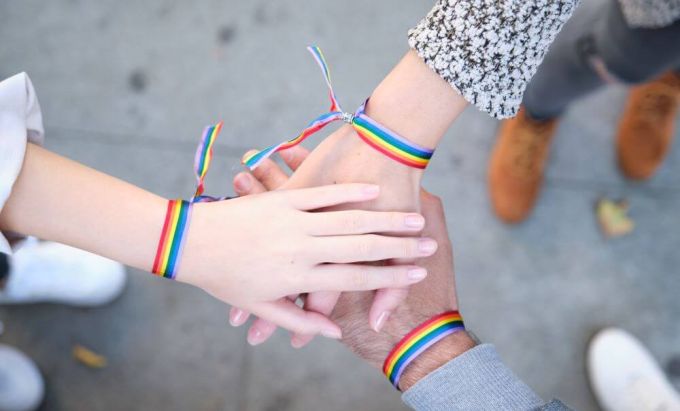 Developing better practices to support LGBTQ+