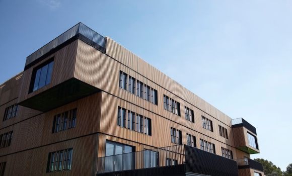 School buildings - A modern time-saving solution