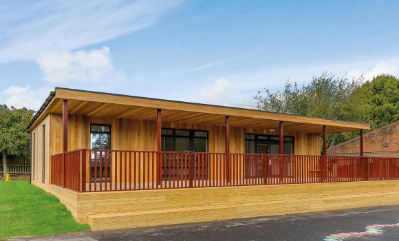 An Easy Way to Find the Right Modular Structure for your School