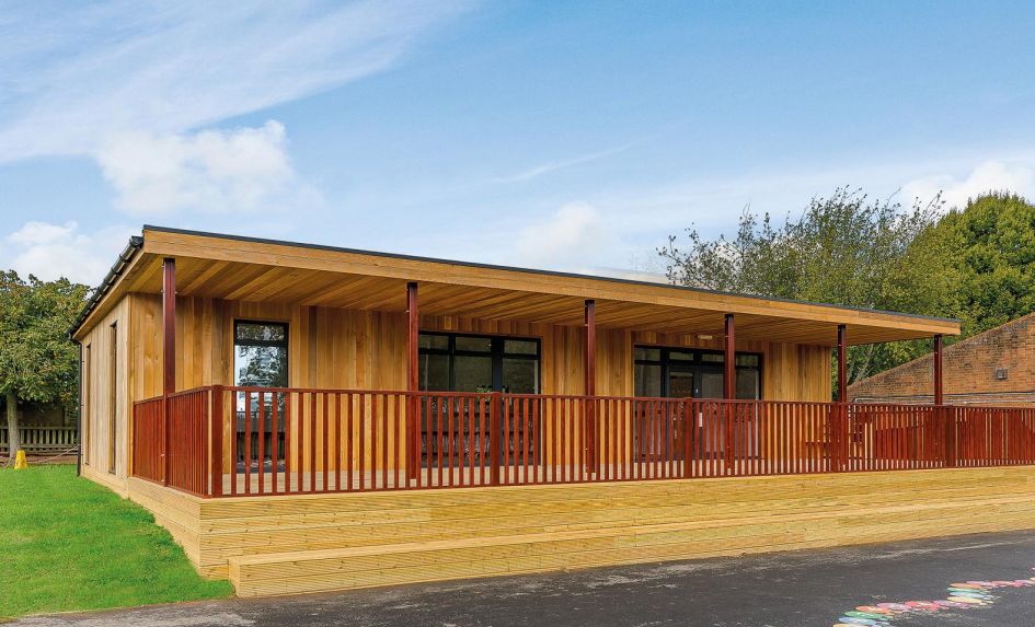 An Easy Way to Find the Right Modular Structure for your School