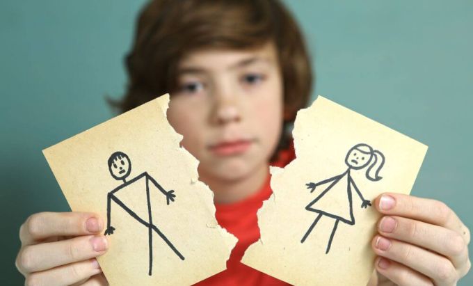 Separated parents – How schools should handle family break-ups