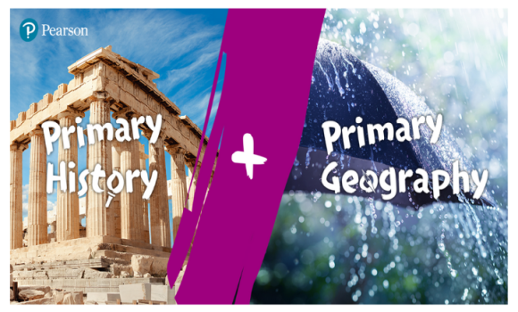 Inspire the next generation of historians and geographers
