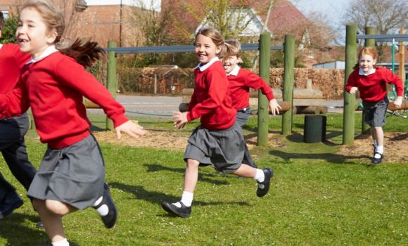 School playground equipment – All about safety regulations
