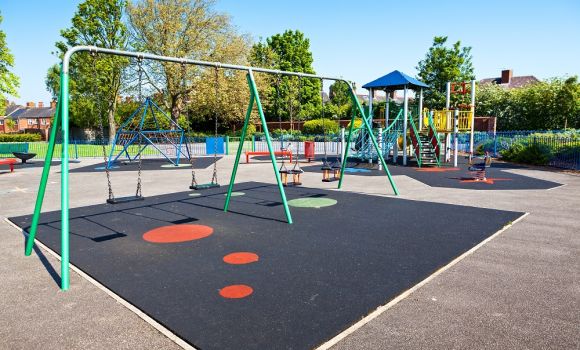 How to plan your new school playground