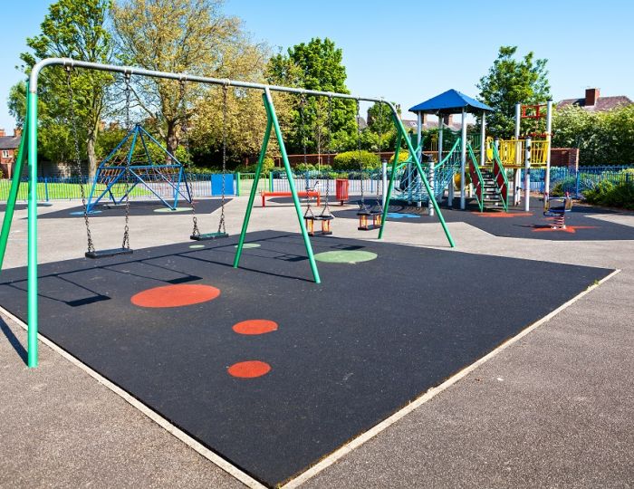 Playground equipment – How to plan your new school playground