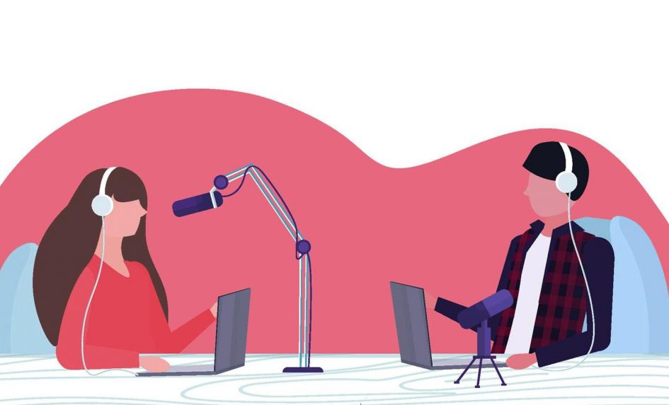 Discover the possibilities of podcasting