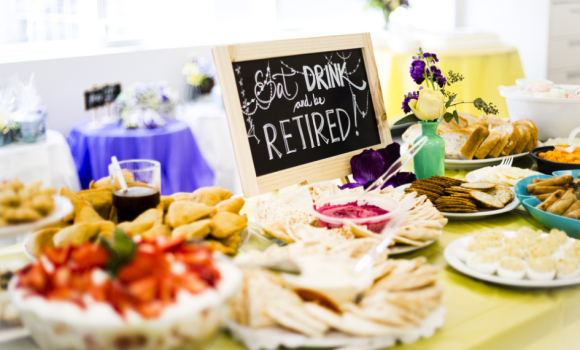 What a retirement card can tell us about leadership
