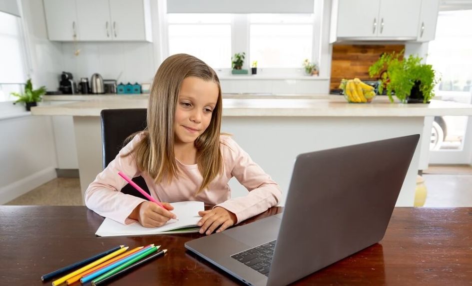 Online safety is vital for schoolchildren