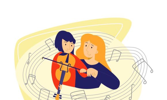 Music as a breather for primary children who struggle academically