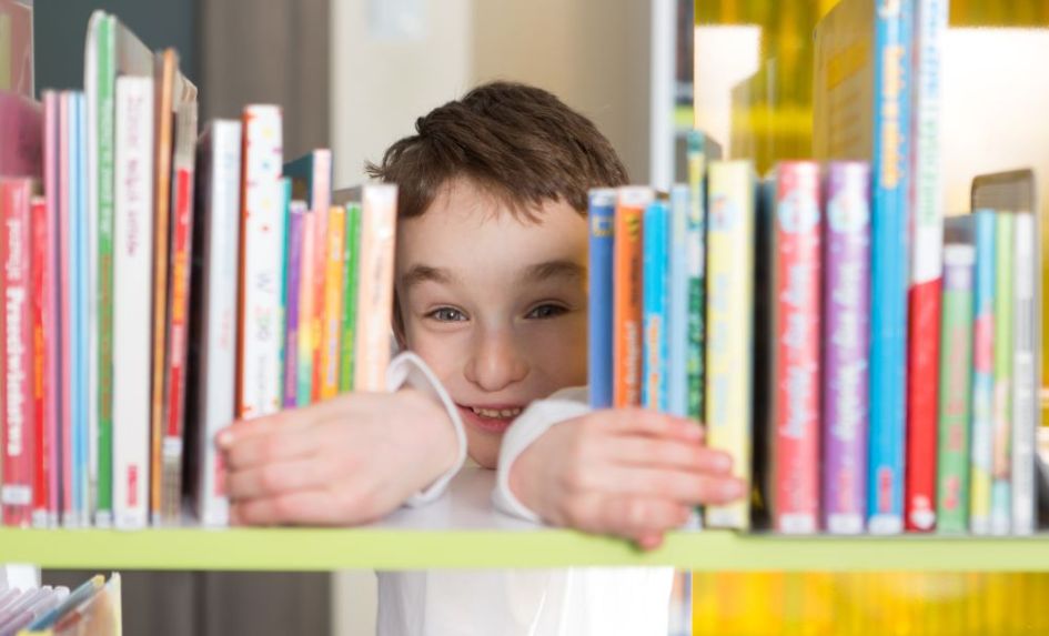 Libraries for schools – How your library can boost wellbeing