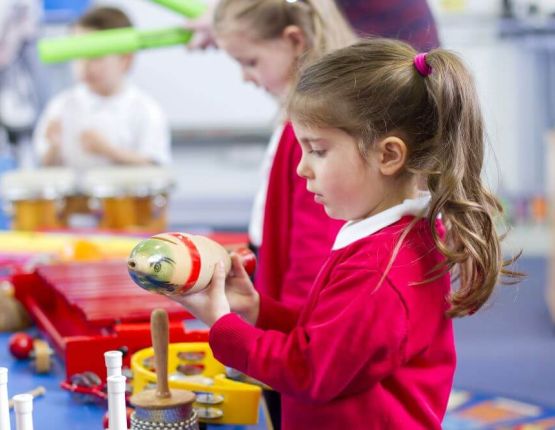 Meeting the requirements of the new music curriculum
