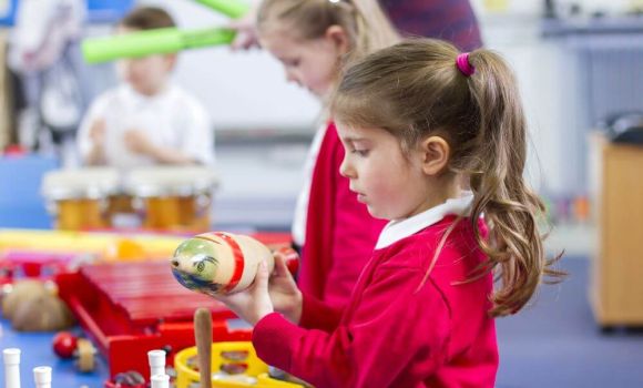Music curriculum – Applying the National Plan for Music Education