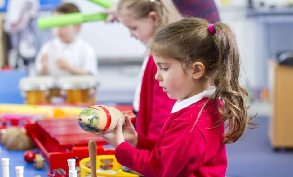 Music curriculum – Applying the National Plan for Music Education