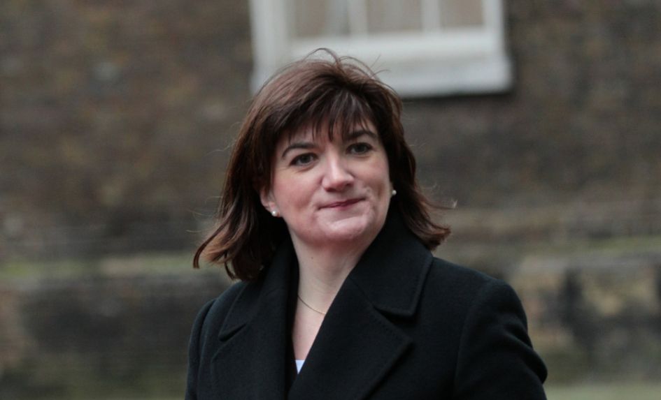 Nicky Morgan talks Character Education and her Days at the DfE