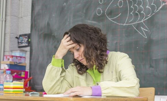 Teacher stress – 5 ways to reduce the strain