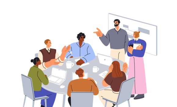 The art of getting your team on board