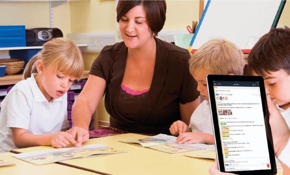 Is there a place for technology co-production in primary schools?