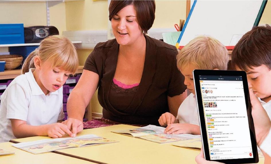 Is there a place for technology co-production in primary schools?
