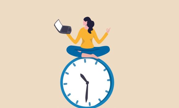 Want to boost staff efficiency? Allow flexible working