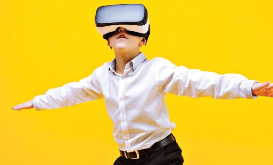 How Virtual Reality Could Help Tackle Some of Education’s Biggest Problems
