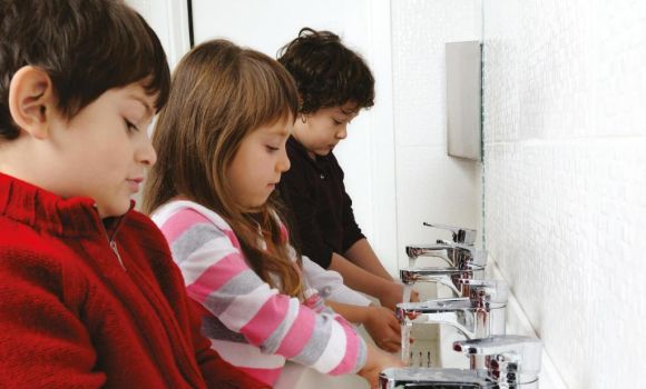 Do Your School Toilet Facilities Need an Overhaul?