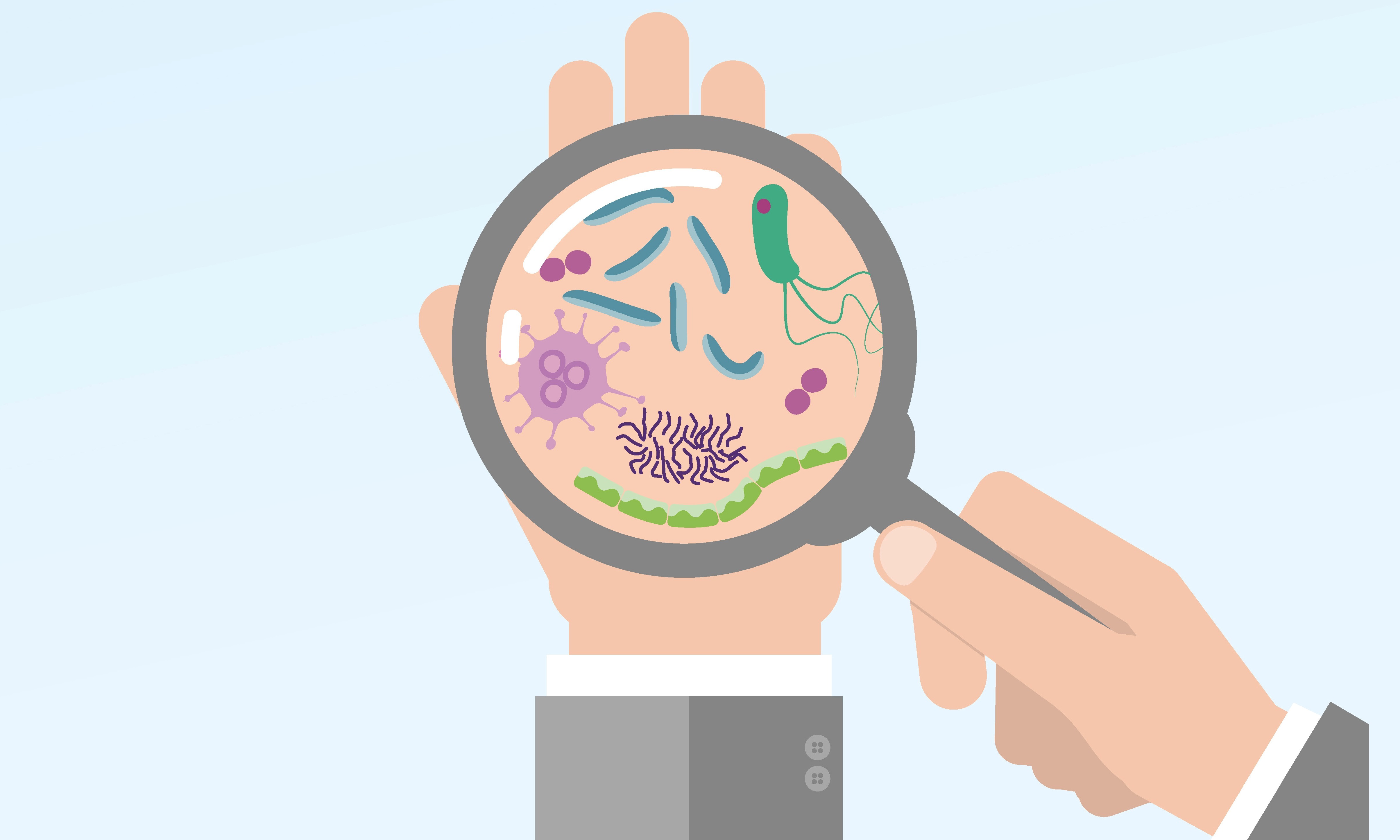 How to Contain Viral Outbreaks