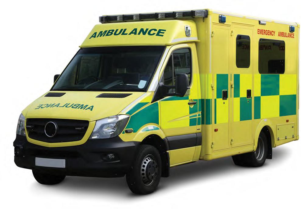 When to call an ambulance – Student injury and illness
