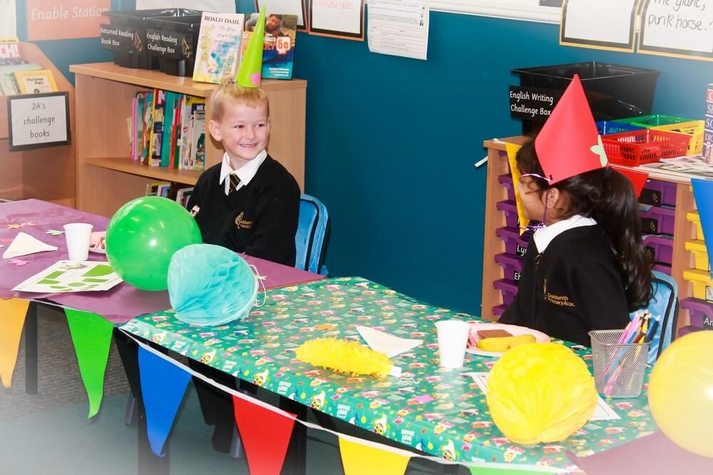Covid-19: Parties with a purpose | Attainment and Assessment | The