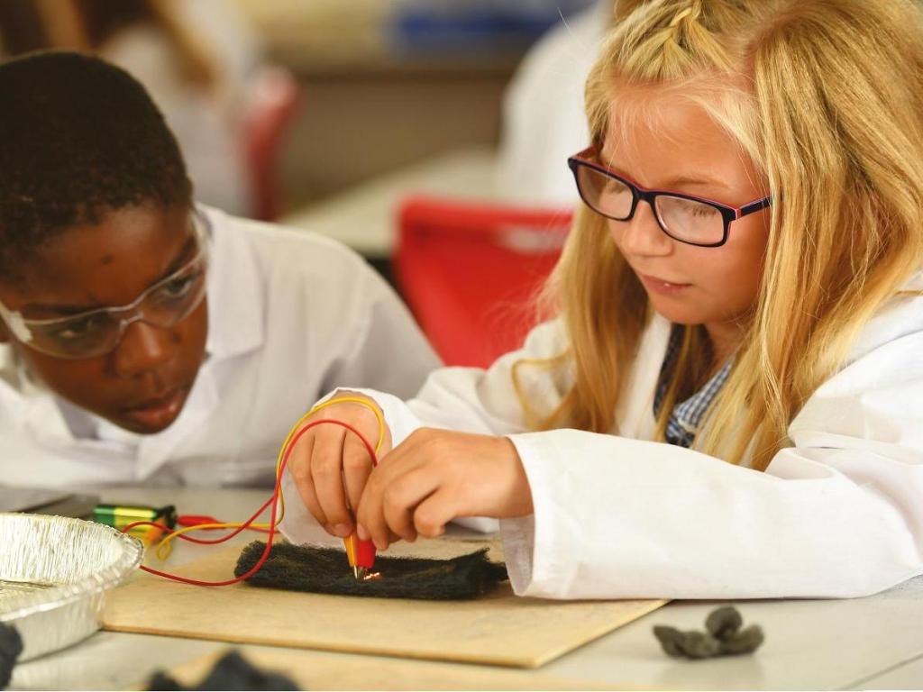 How CPD, Vision and Modelling set Broadford Primary School on the Road Back from Special Measures