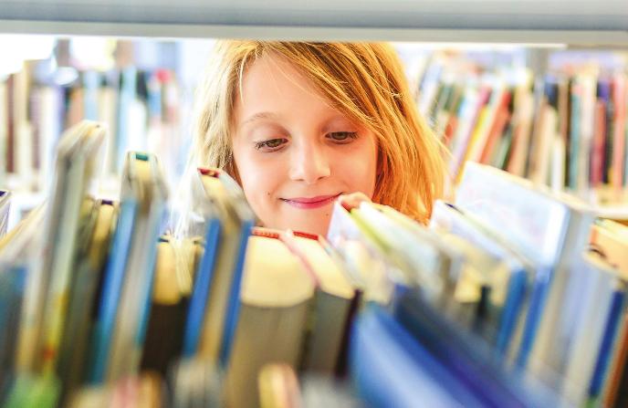 Why your School Needs a Dedicated Library