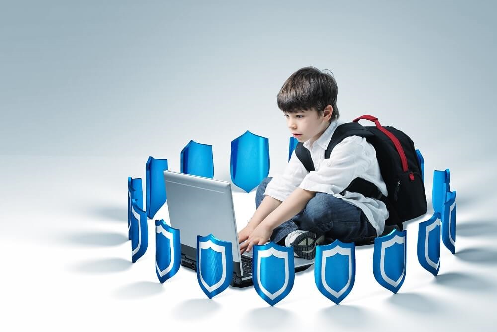 Online safety is paramount