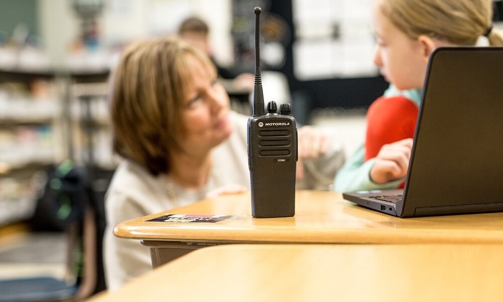 School safety Why you should invest in walkie talkies for safe and