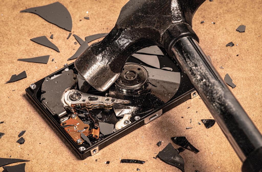 How Reliable is your School’s Data Destruction?
