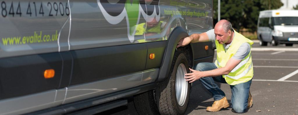 Is Your Minibus Roadworthy? – What Schools Often Overlook