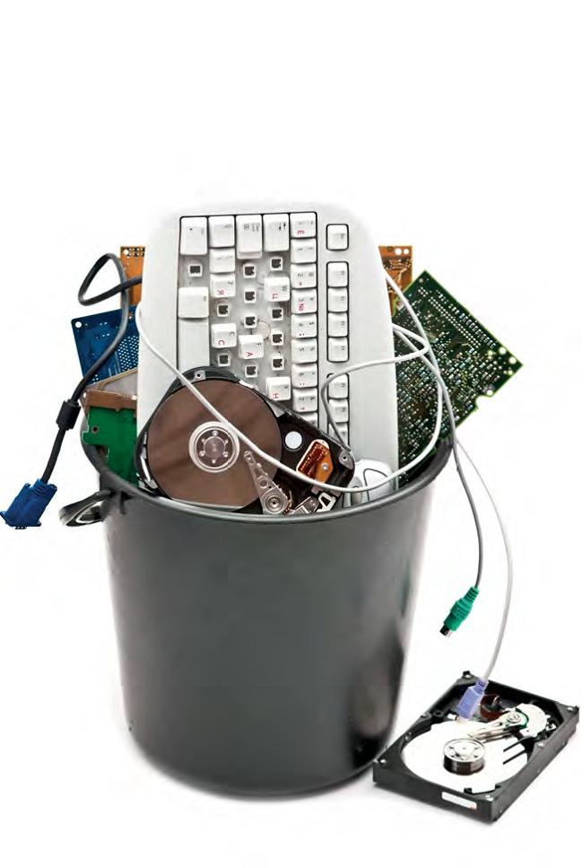 Yesterday’s Tech and Old Computers Render Schools’ ICT Provision Ineffective