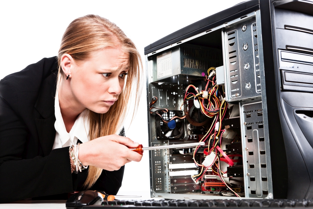 Train All Staff to be Tech Savvy
