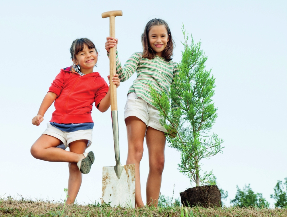 “Every School Should Be a Magical and Green Place to Learn”