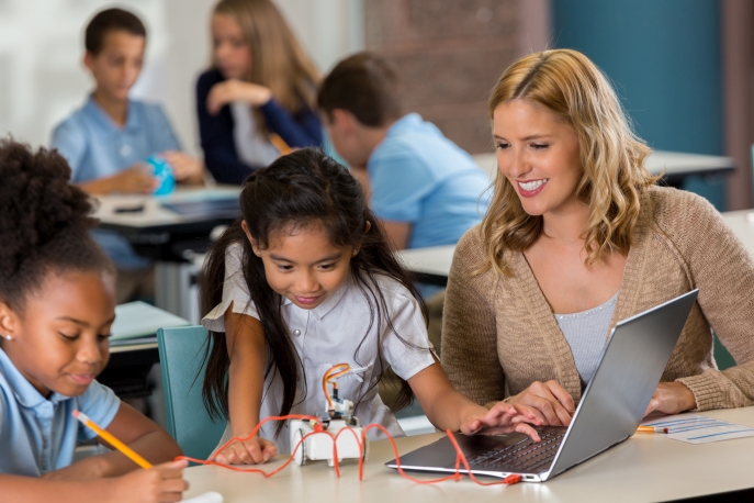 What Local Businesses Can do for Your School’s STEM Provision