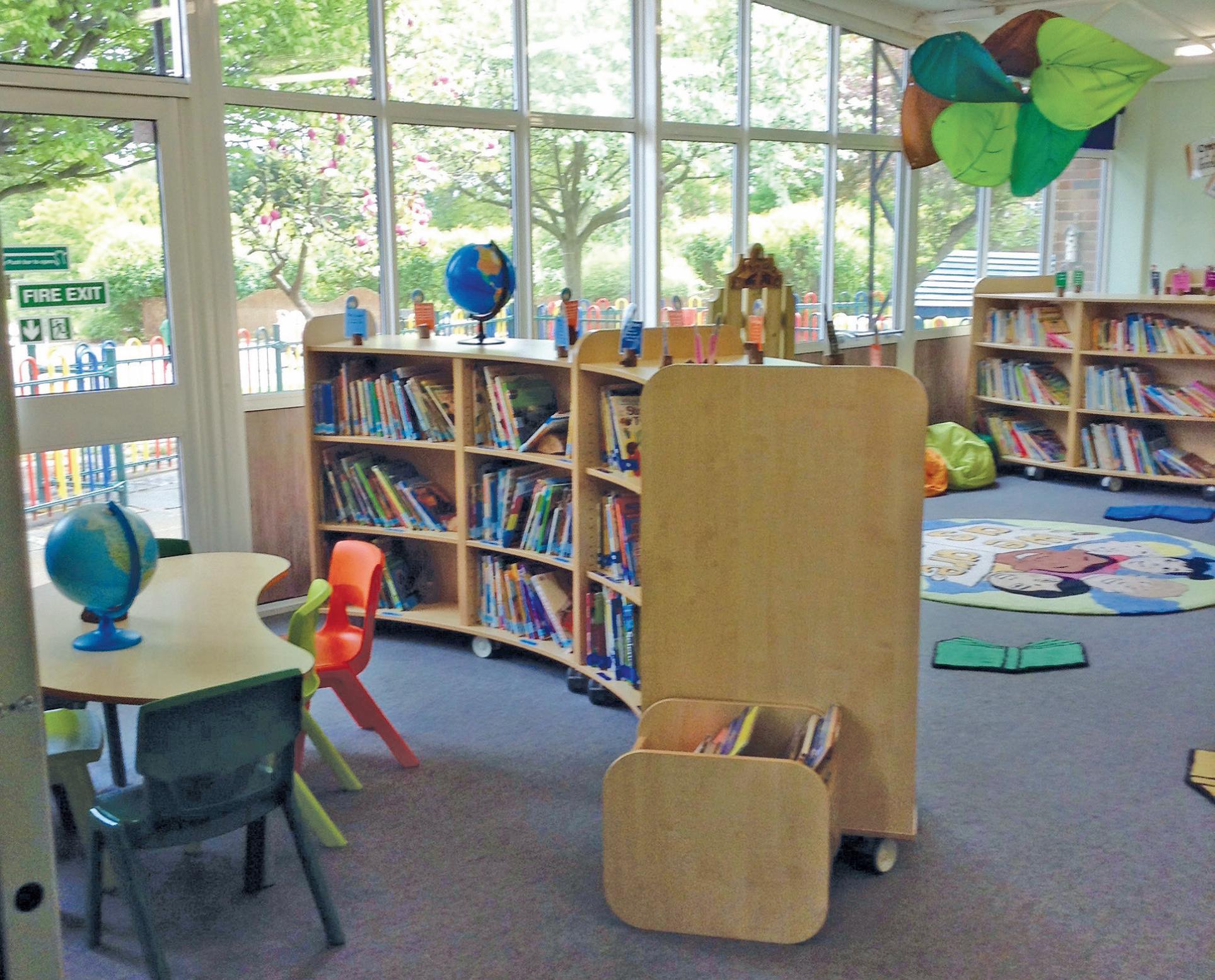 10 Ways to Revamp Your School’s Reading Spaces School Procurement