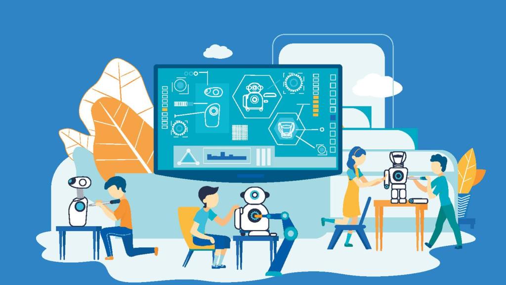 Why Robotics Belongs in Primary Schools Attainment and Assessment